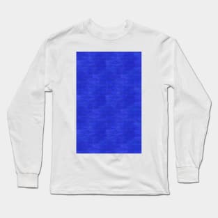 Palm Traffic! (Blue) Long Sleeve T-Shirt